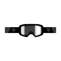 FOX Bike Goggle Main Core black/grey