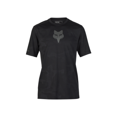 FOX Bike Jersey Ranger Tru Dri black