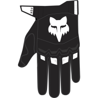 FOX Kids Bike Glove Dirtpaw black