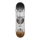 GLOBE Skateboard G1 Excess white/brown 8.0