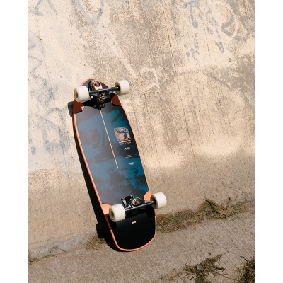 GLOBE Cruizer Board Thumpy storm cats 30
