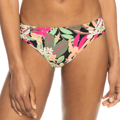 ROXY Bikini Bottom Beach Classics anthracite palmsongs