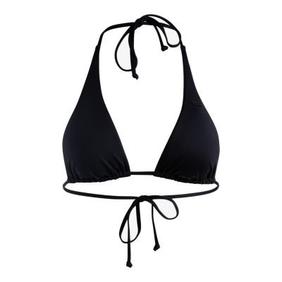 ROXY Bikini Top Beach Classics Tiki anthracite