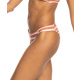 ROXY Bikini Hose Beach Classics cedar wood happy str