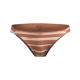 ROXY Bikini Hose Beach Classics cedar wood happy str