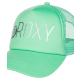 ROXY Kids Snapback Trucker Cap Reggae Town zephyr green