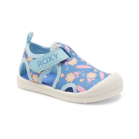 ROXY Kids Beach Shoes Grom blue/pink