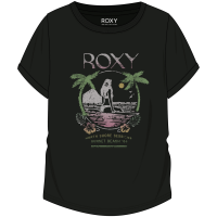 ROXY Women Shirt Summer Fun anthracite