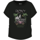 ROXY Women Shirt Summer Fun anthracite