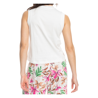 ROXY Women Top Wave Swell snow white