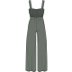 ROXY Women Jumpsuit Just Passing By agave green