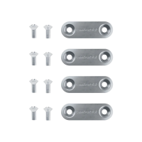 UNION Spare Part Dual Washer Hardware