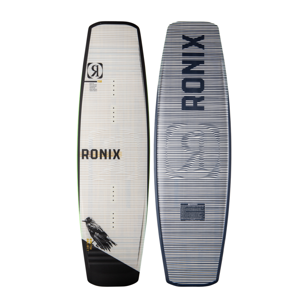 RONIX Wakeboard Kinetik Springbox 2 242204 150