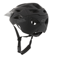 ONEAL Bike Helm Pike Solid black/gray