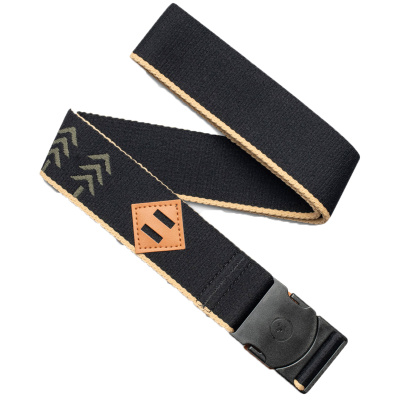 ARCADE Belt Adventure Blackwood Long black/khaki