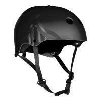 LIQUID FORCE Wakeboard Helmet Hero Ce black gloss