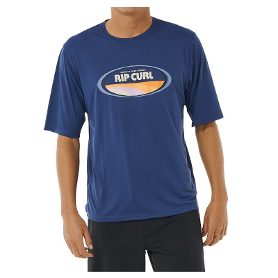 RIP CURL T-Shirt Mumma Surflite washed navy