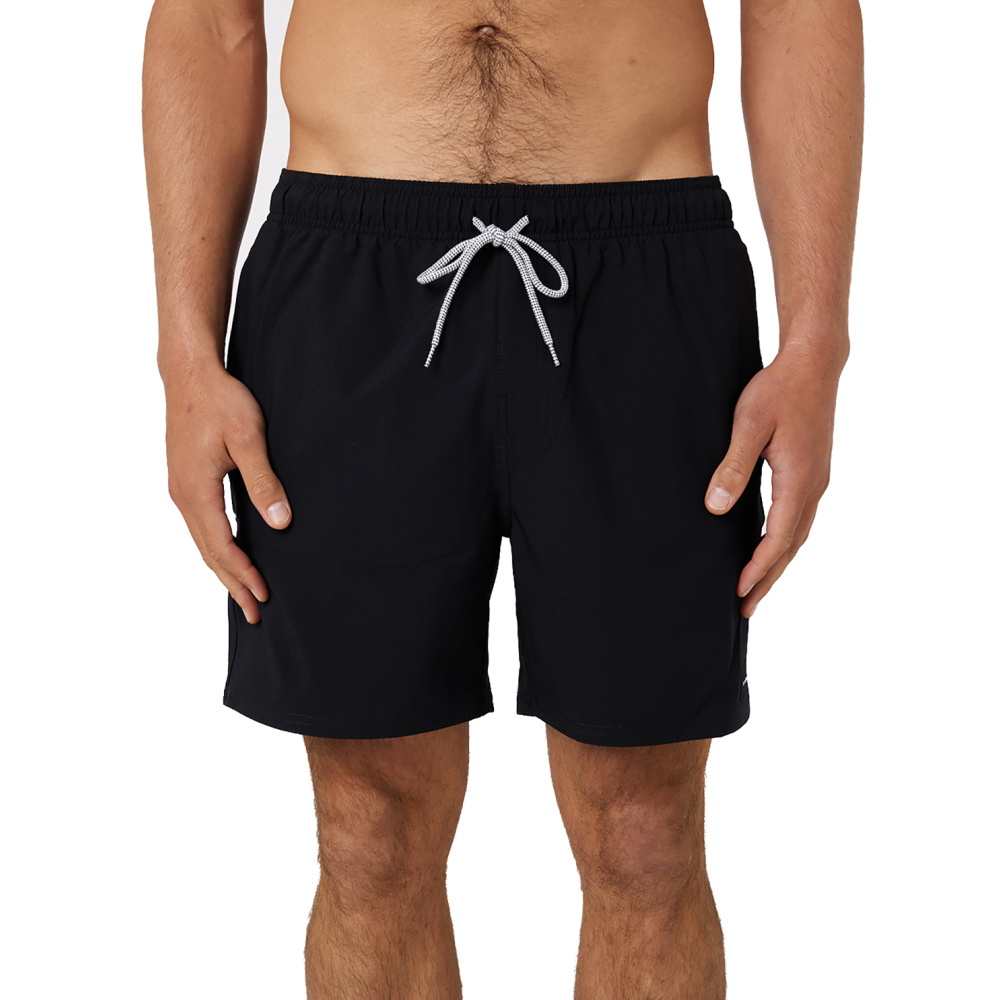 RIP CURL Badeshorts Daily black