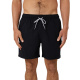 RIP CURL Badeshorts Daily black