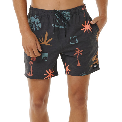 RIP CURL Badeshorts Party Pack multico