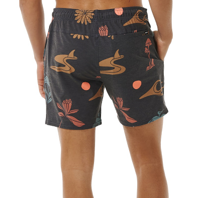 RIP CURL Badeshorts Party Pack multico