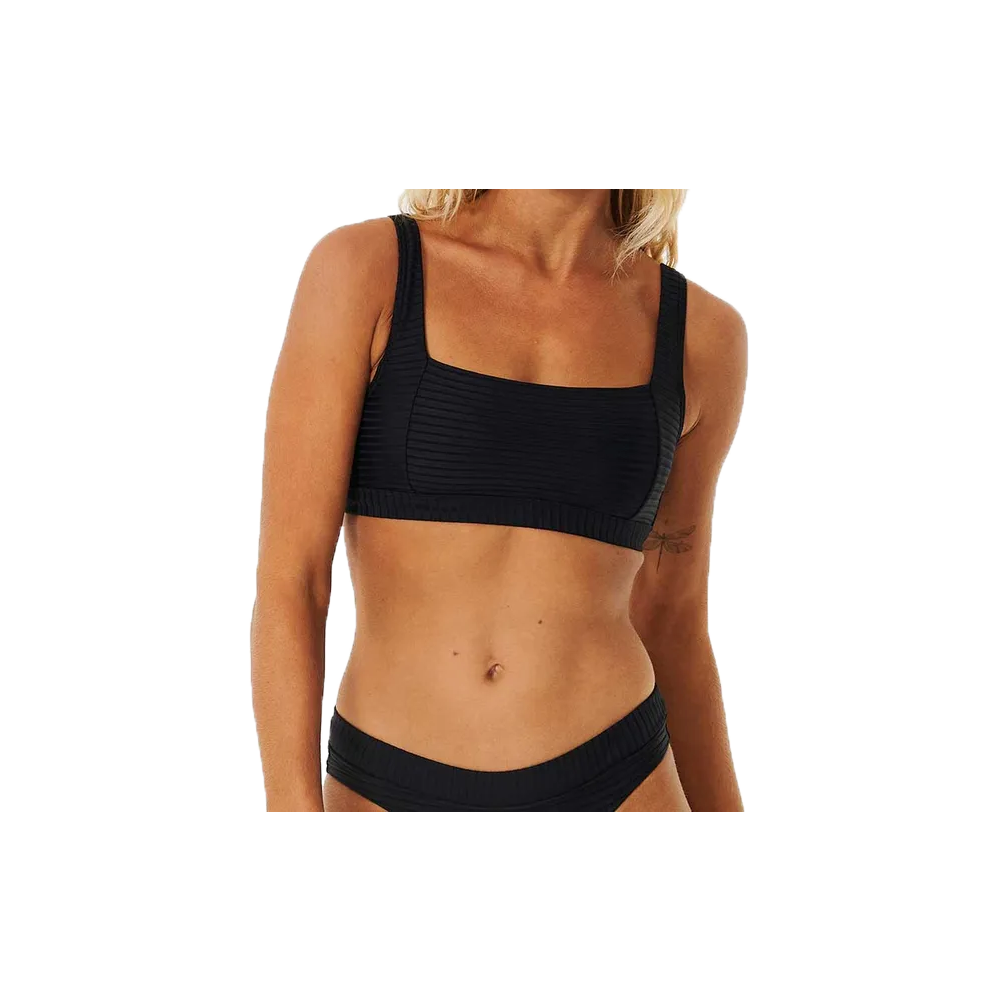 RIP CURL Bikini Top Premium Surf D-Dd black