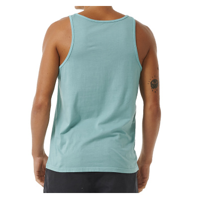 RIP CURL Tank Surf Revival Peaking dusty blue