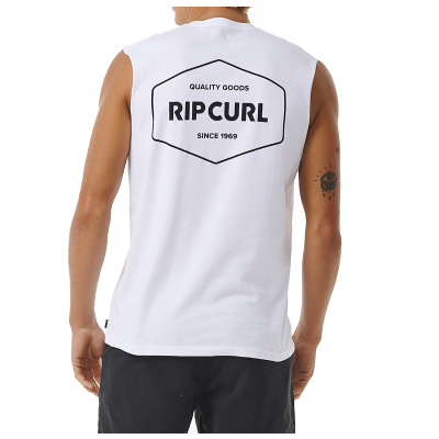 RIP CURL Tank Stapler white