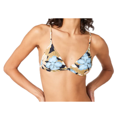 RIP CURL Bikini Top Follow The Sun Fixed black