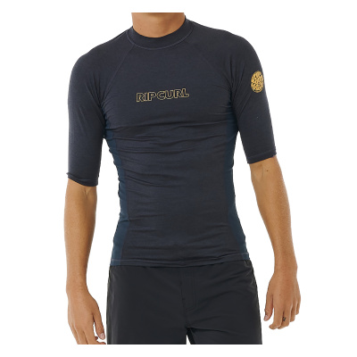 RIP CURL Lycra Dawn Patrol Upf Perf navy marle