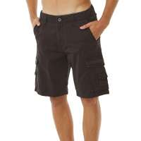 RIP CURL Short Classic Surf Trail Cargo washed black