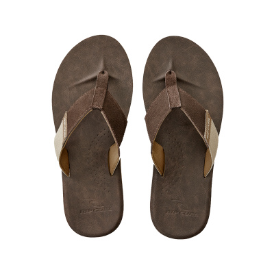 RIP CURL Flip Flop Oxford bombay brown