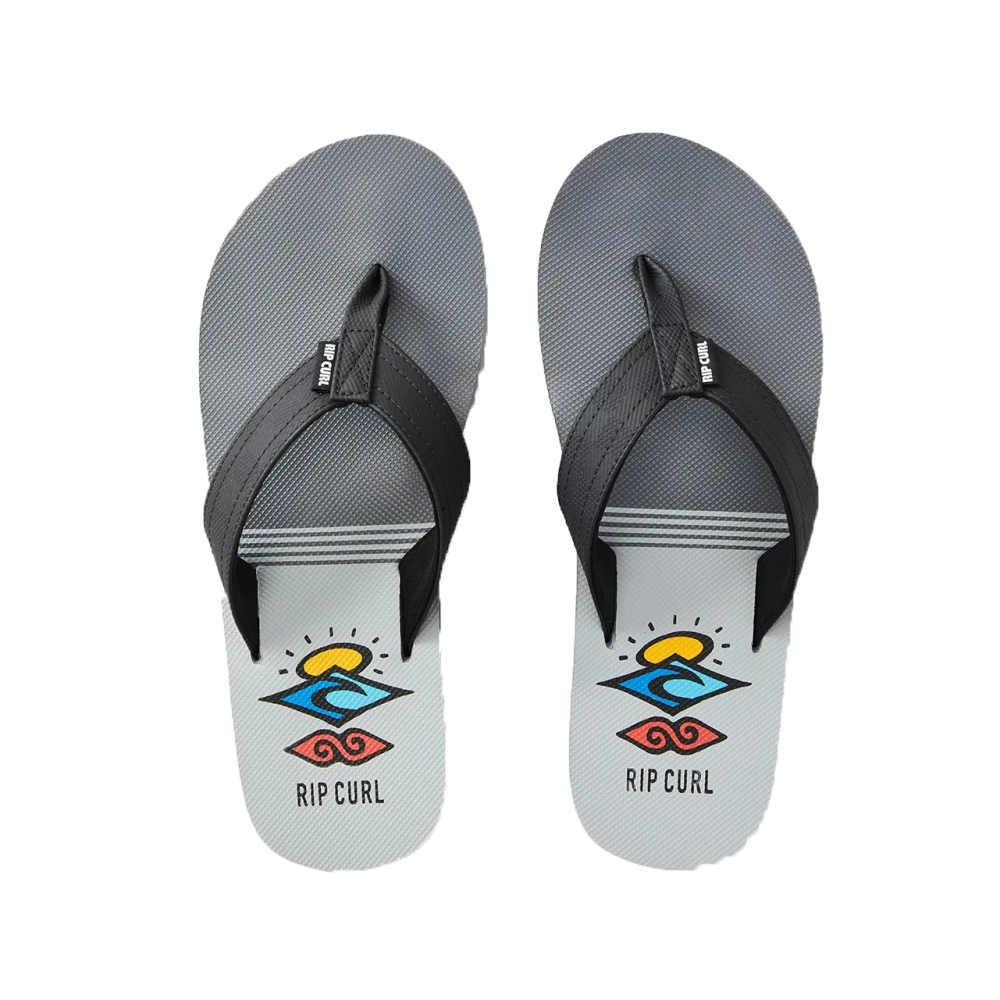 RIP CURL Flip Flop Ripper black/grey