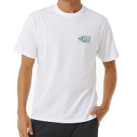 RIP CURL T-Shirt Traditions white
