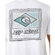 RIP CURL T-Shirt Traditions white
