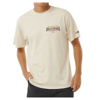 RIP CURL T-Shirt Pro 24 Line Up vintage white