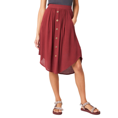 RIP CURL Skirt Classic Surf plum