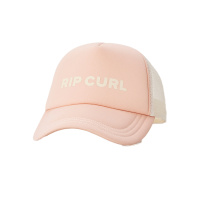 RIP CURL Women Snapback Trucke Cap Classic Surf peach