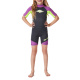 RIP CURL Kids Neoprenanzug Omega Bz Spring purple