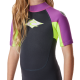 RIP CURL Kids Neoprenanzug Omega Bz Spring purple