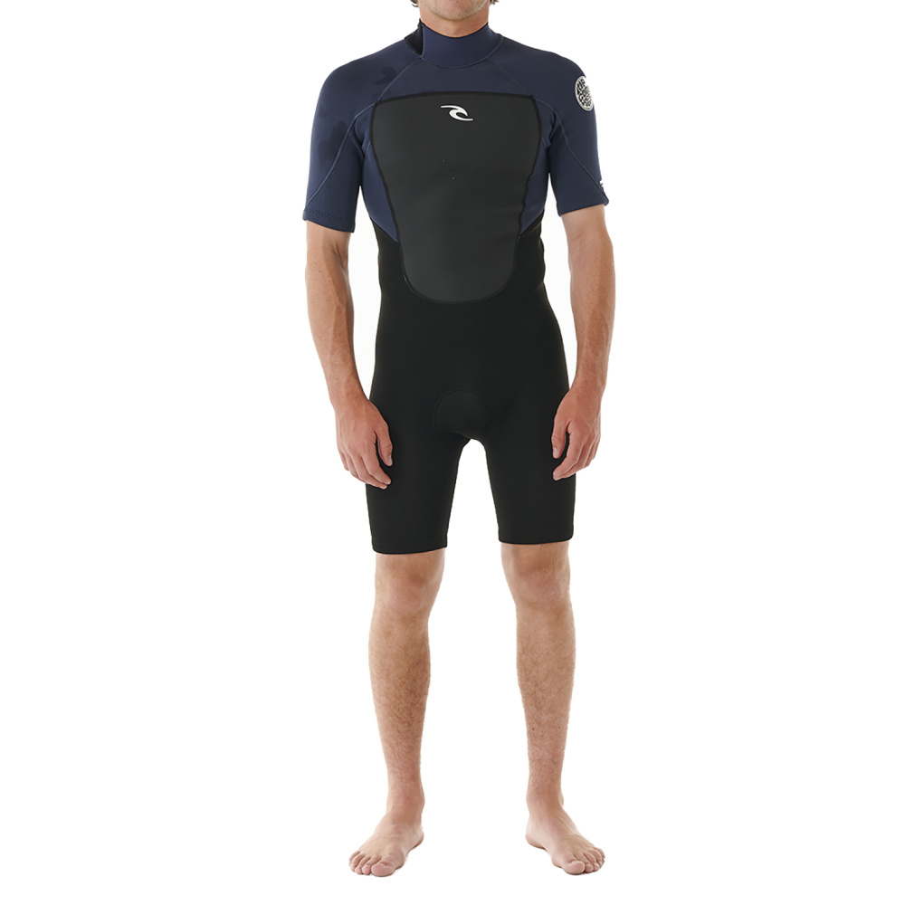 RIP CURL Wetsuit Omega 2Mm Bz Spring slate