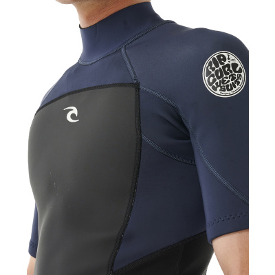 RIP CURL Wetsuit Omega 2Mm Bz Spring slate