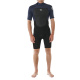 RIP CURL Wetsuit Omega 2Mm Bz Spring slate