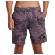 RVCA Volley Curren lavender floral