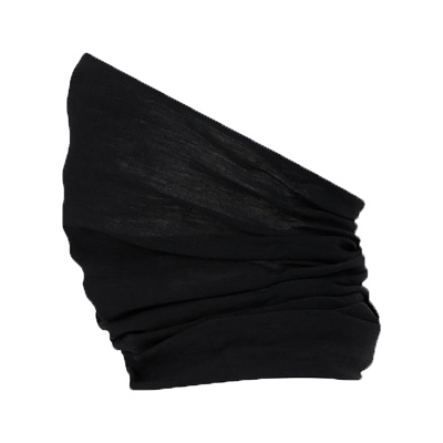 PROTEST Neckwarmer Prtlinia black