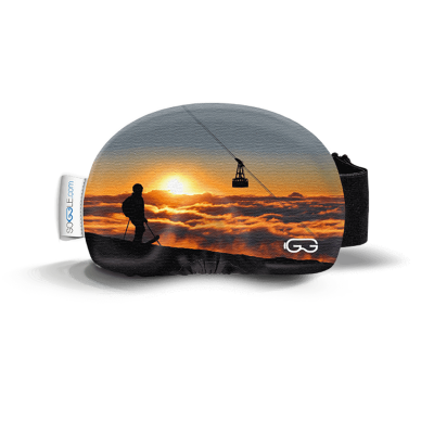 SOGGLE Goggle Protection Pictures Skiday Sunrise