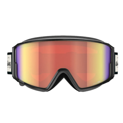 MELON Goggle Akira Red Chrome Eivy Unbored Black + Low-Light Lens+ Hardcase