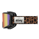 MELON Goggle Akira Pink Chrome Eivy Leopard + Low-Light Lens+ Hardcase