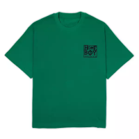 HOMEBOY T-Shirt Old School green