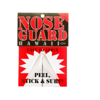 SurfCo Hawaii Nose Guard Kit weiß